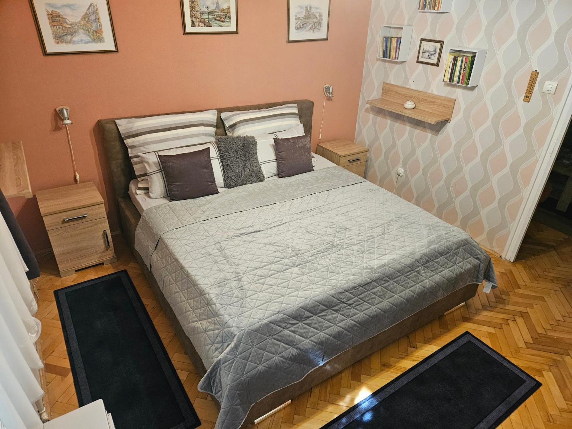 Habos Isler Apartman 16 Szolnok Eksteriør bilde