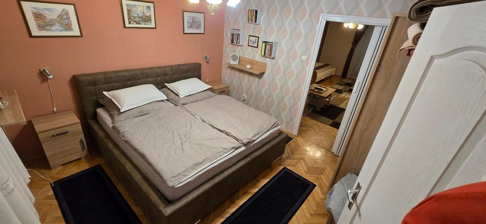 Habos Isler Apartman 16 Szolnok Eksteriør bilde