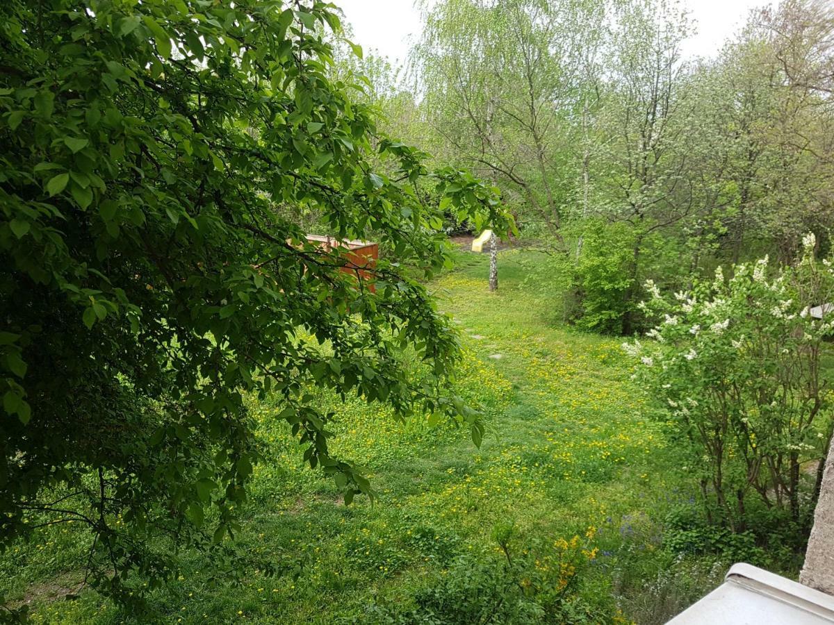 Habos Isler Apartman 16 Szolnok Eksteriør bilde